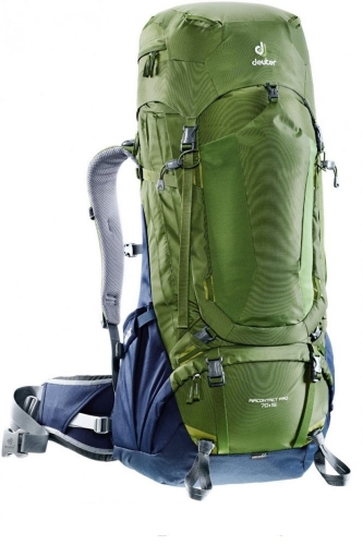 Купить Рюкзак Deuter Aircontact Pro 70+15 3330317 в Киеве по лучшей цене с доставкой в Украине | Магазин NORTHWALL